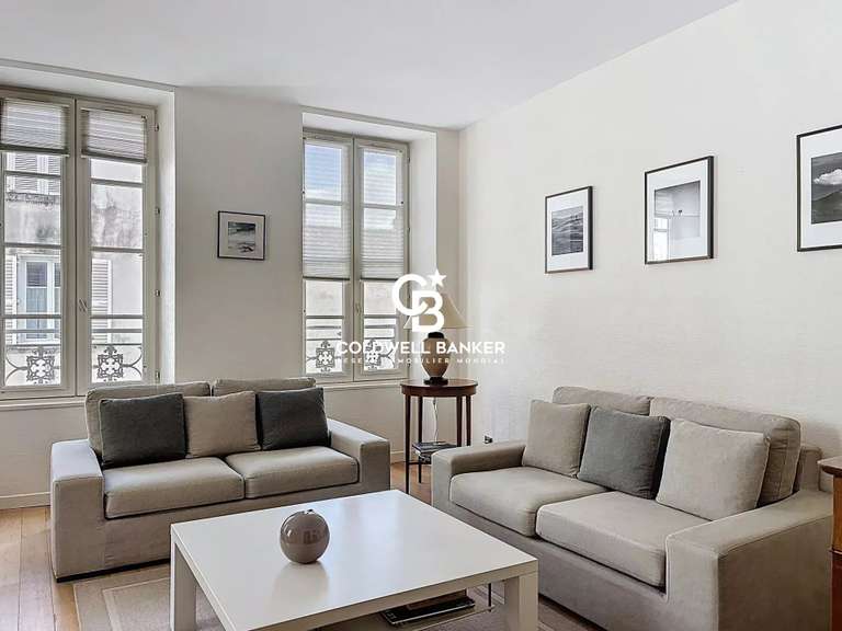 Appartement La Rochelle - 4 chambres - 109m²