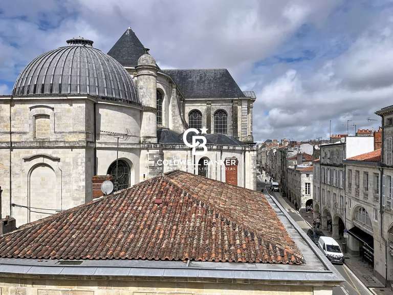 Appartement La Rochelle - 4 chambres - 109m²