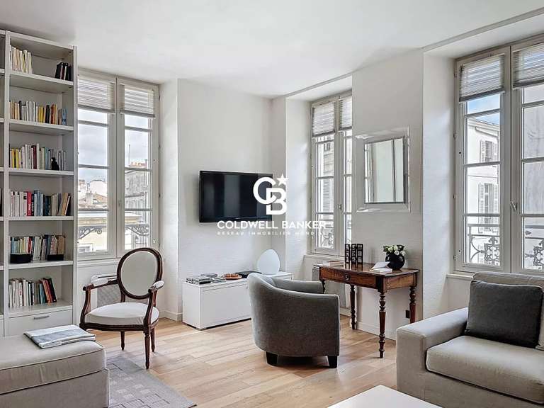 Appartement La Rochelle - 4 chambres - 109m²