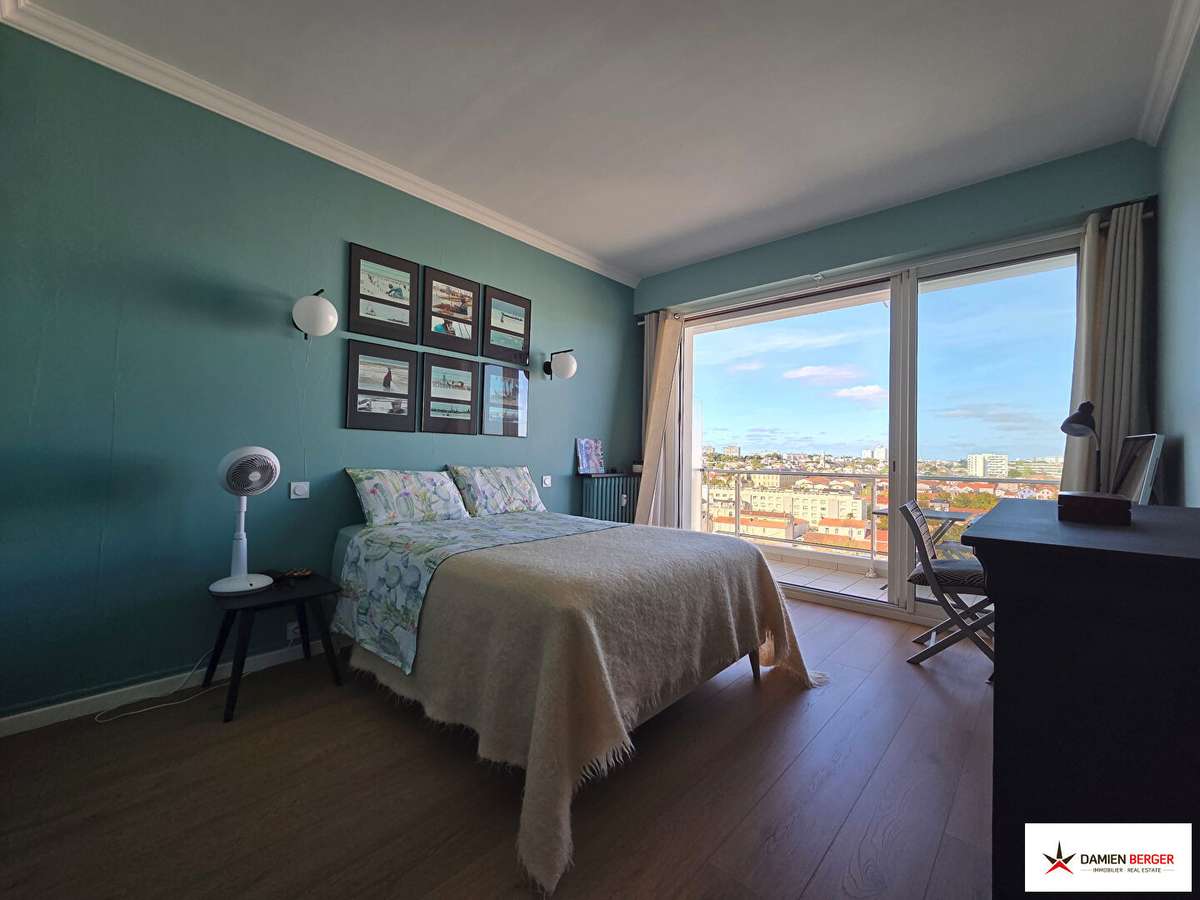 Appartement La Rochelle
