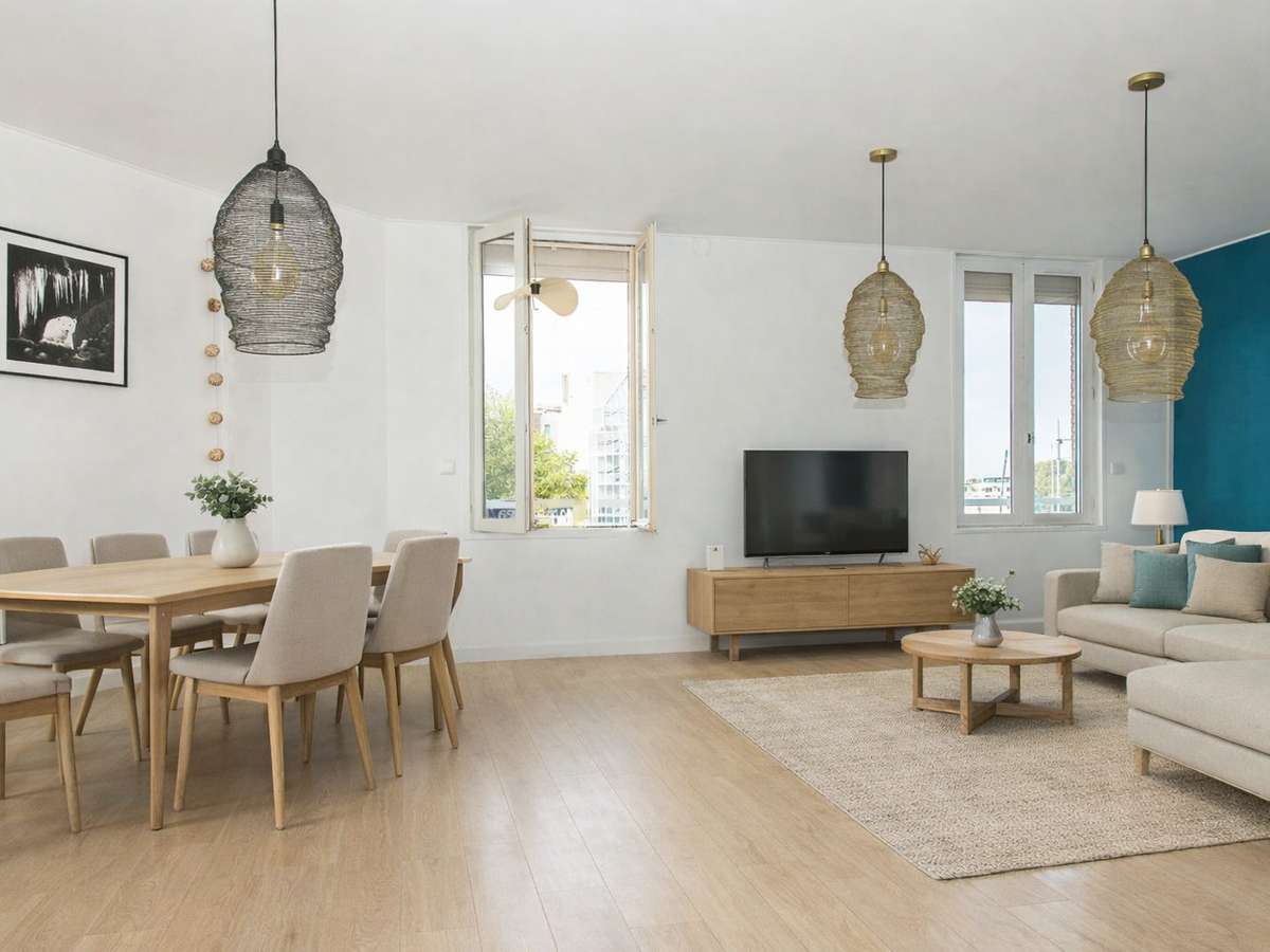 Appartement La Rochelle