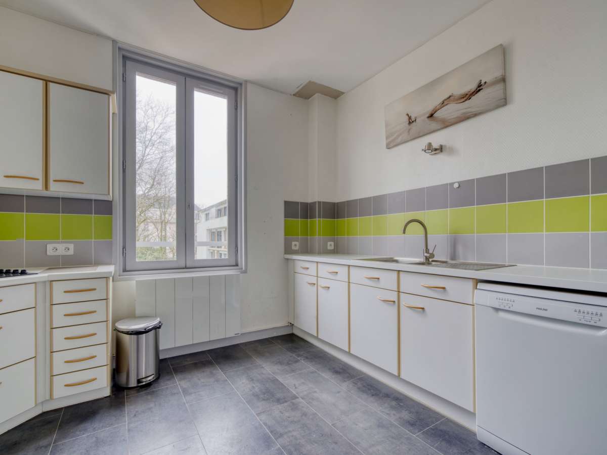 Appartement La Rochelle