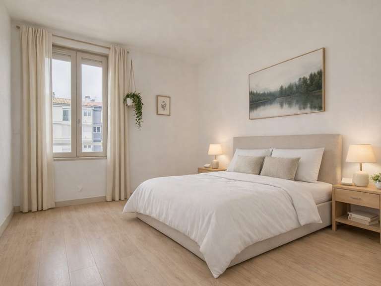 Appartement avec Vue sur mer La Rochelle - 2 chambres - 91m²