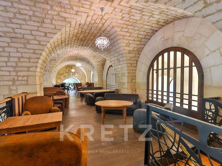 Castle La Rochelle - 2000m²