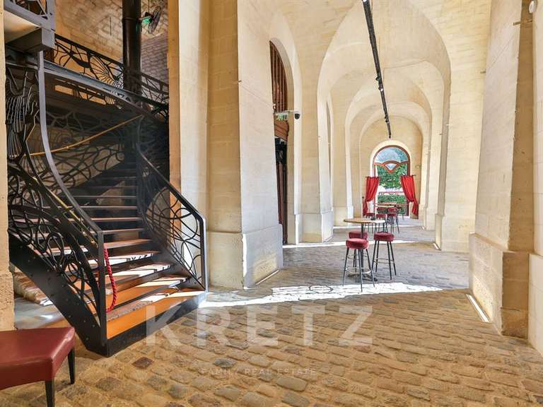 Castle La Rochelle - 2000m²