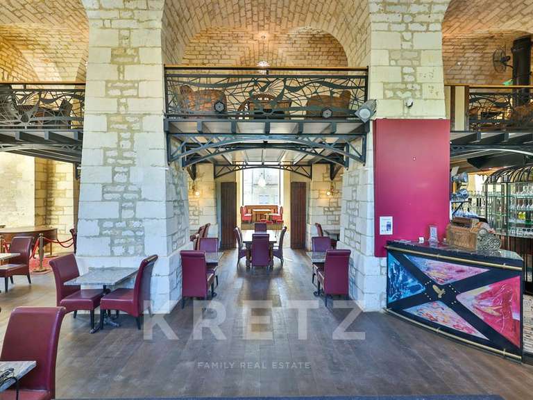 Castle La Rochelle - 2000m²