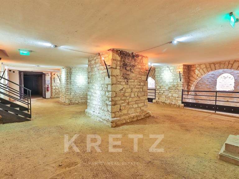 Castle La Rochelle - 2000m²
