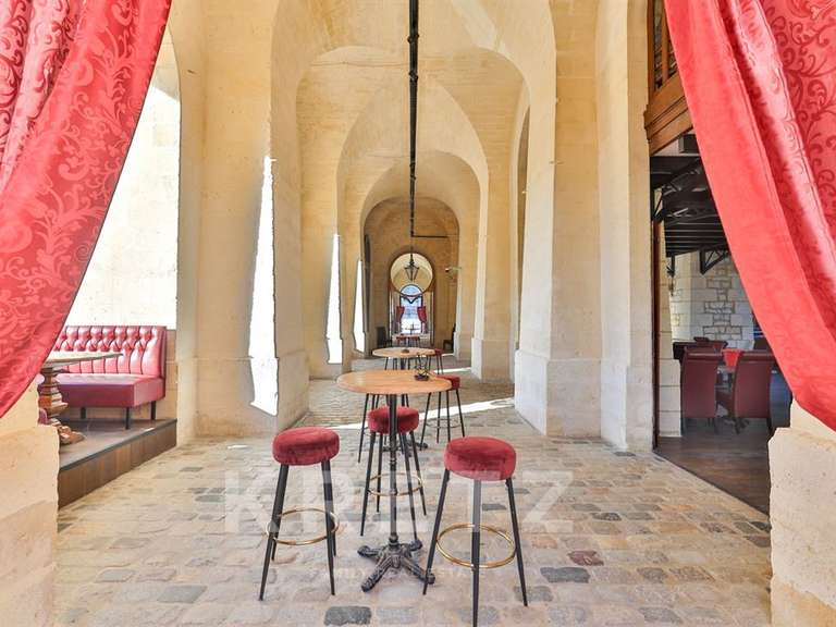 Castle La Rochelle - 2000m²