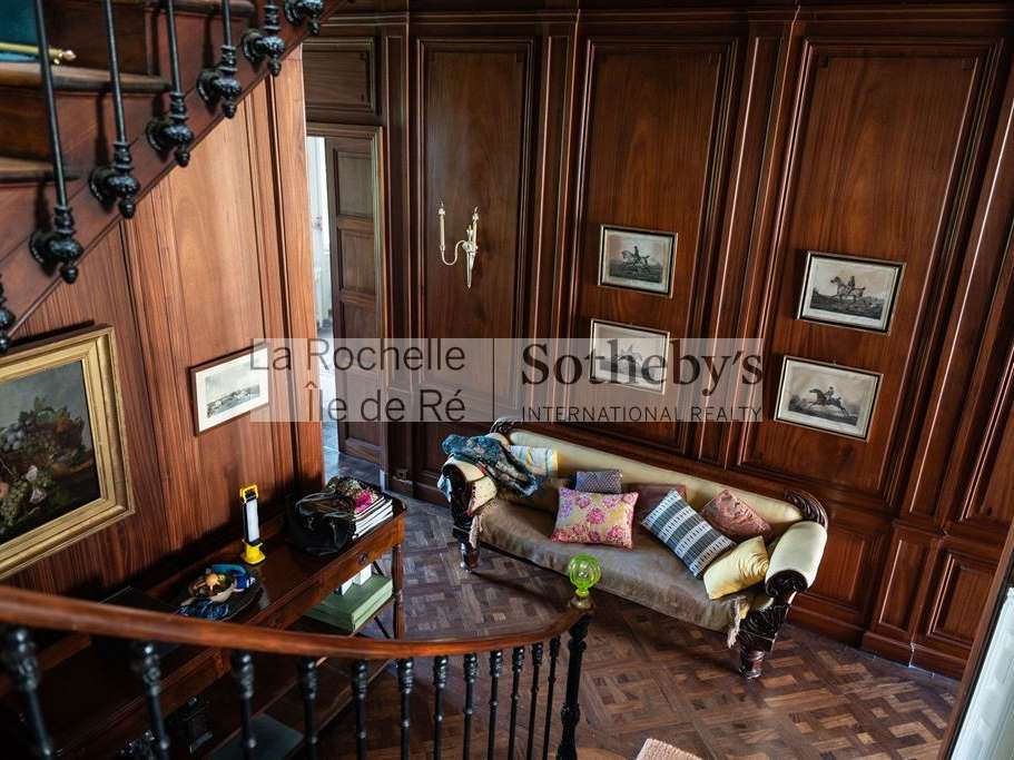 Hôtel particulier La Rochelle