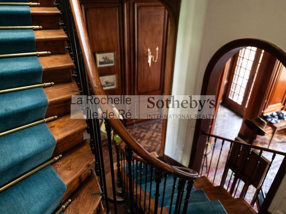 Hôtel particulier La Rochelle