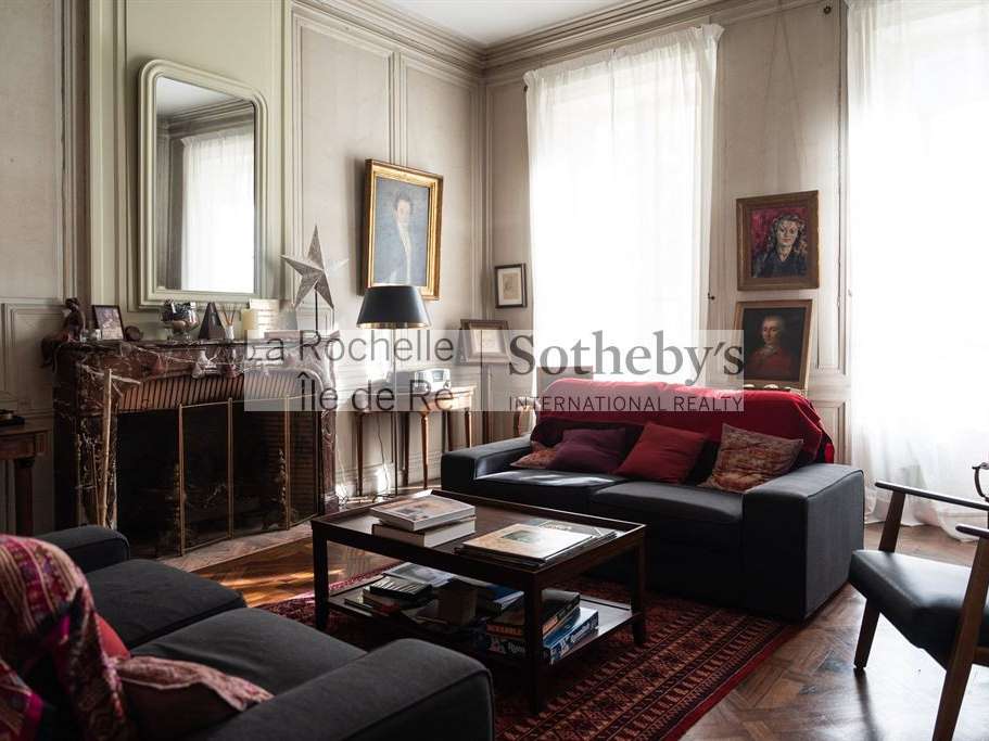 Hôtel particulier La Rochelle