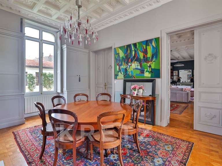Hôtel particulier La Rochelle - 8 chambres - 574m²