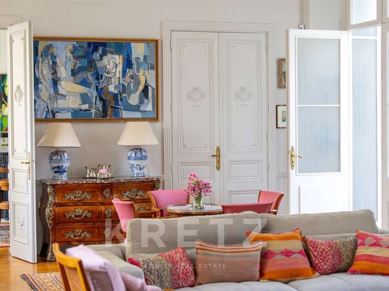 Hôtel particulier La Rochelle - 8 chambres - 574m²