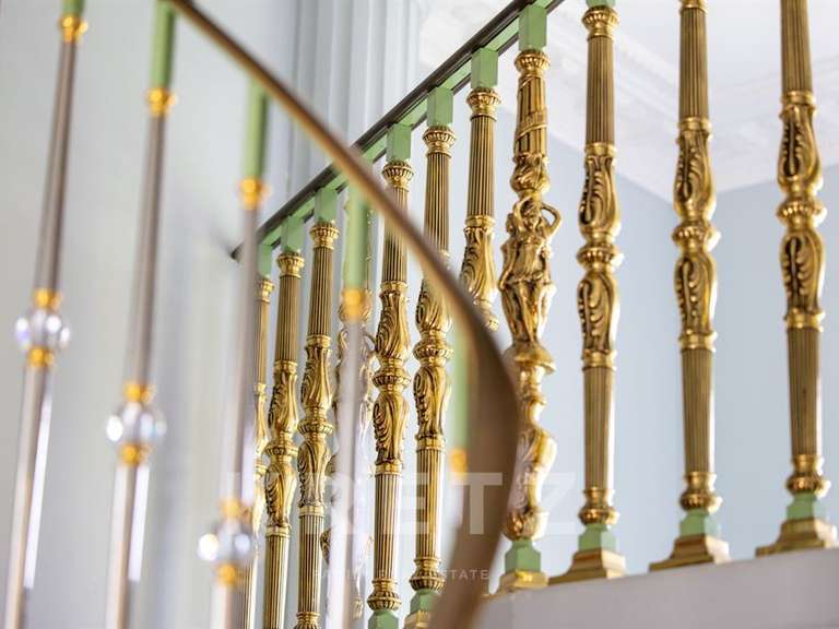 Hôtel particulier La Rochelle - 8 chambres - 574m²