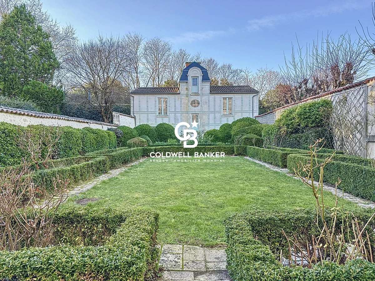 Hôtel particulier La Rochelle