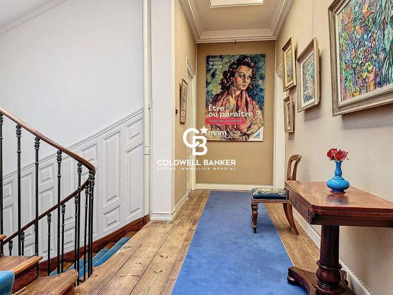 Hôtel particulier La Rochelle - 4 chambres - 426m²