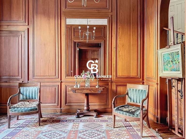 Hôtel particulier La Rochelle - 4 chambres - 426m²