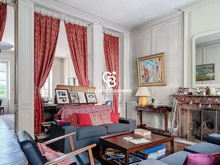 Hôtel particulier La Rochelle - 4 chambres - 426m²