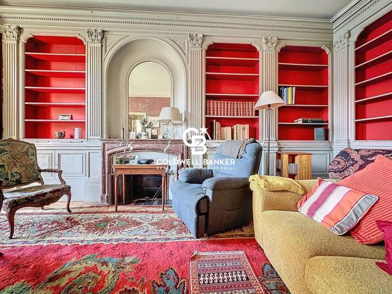 Hôtel particulier La Rochelle - 4 chambres - 426m²