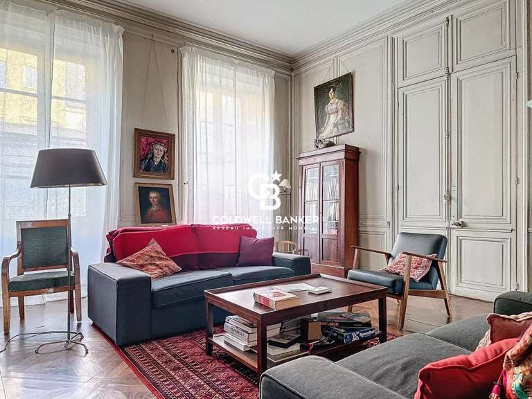 Hôtel particulier La Rochelle - 4 chambres - 426m²