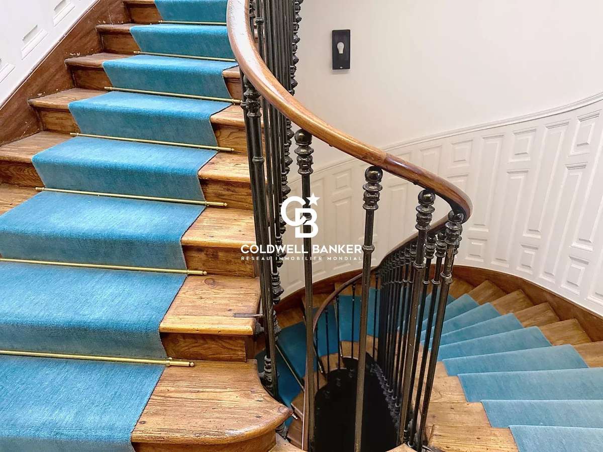 Hôtel particulier La Rochelle