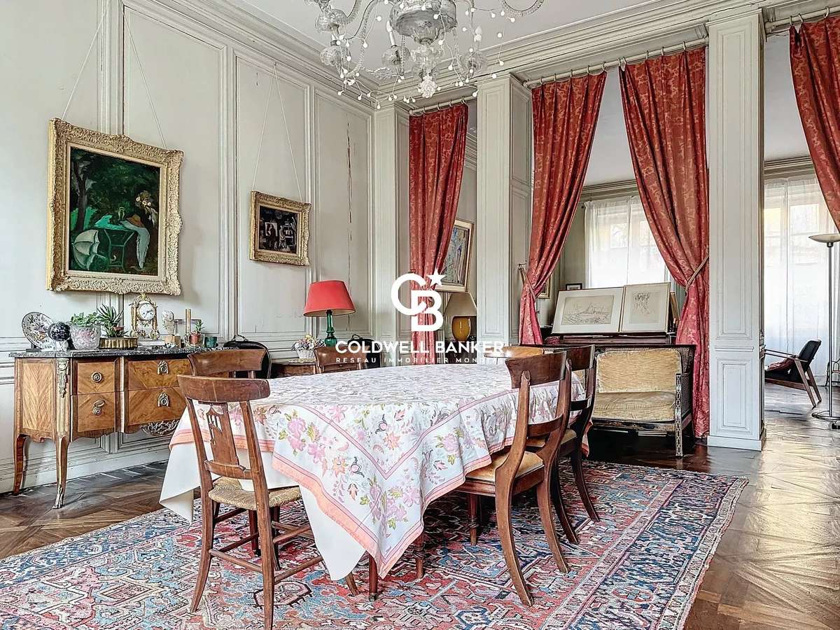 Hôtel particulier La Rochelle