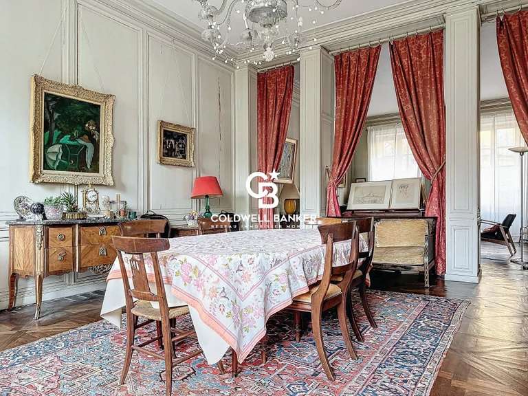 Hôtel particulier La Rochelle - 4 chambres - 426m²