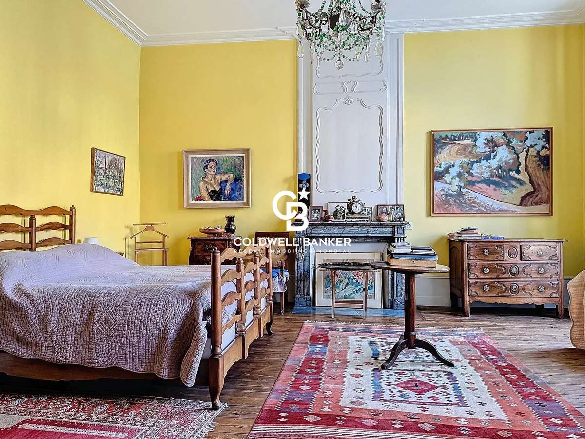 Hôtel particulier La Rochelle