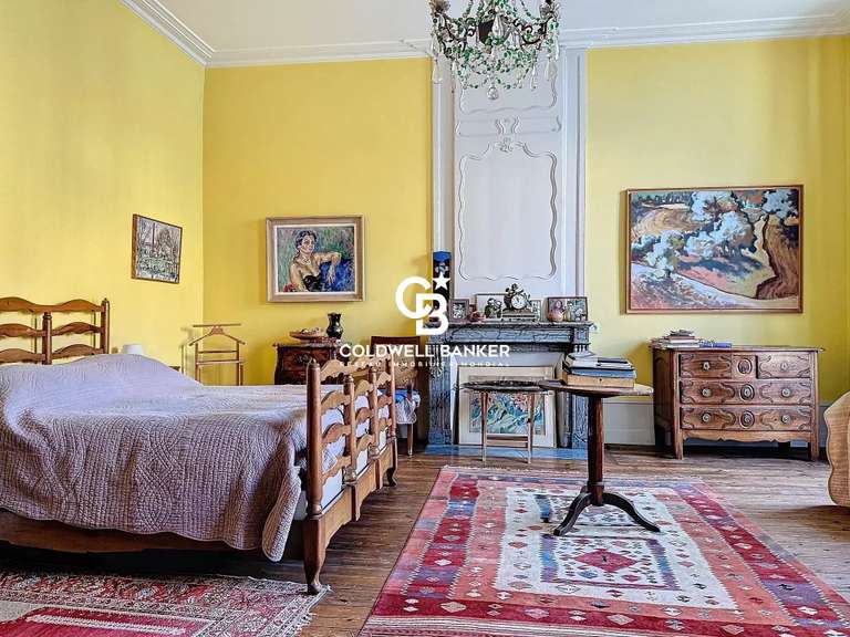 Hôtel particulier La Rochelle - 4 chambres - 426m²