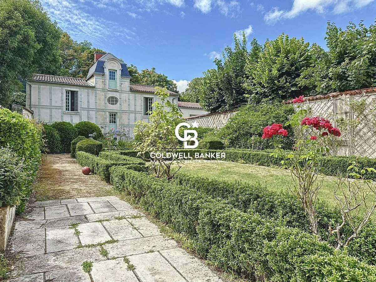 Hôtel particulier La Rochelle