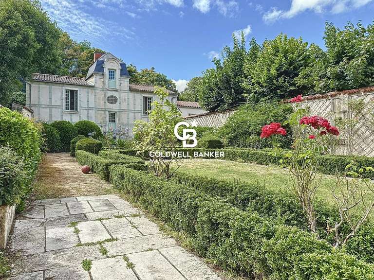 Hôtel particulier La Rochelle - 4 chambres - 426m²