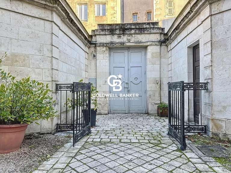Hôtel particulier La Rochelle - 4 chambres - 426m²