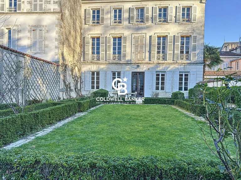 Hôtel particulier La Rochelle - 4 chambres - 426m²