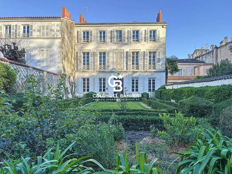 Hôtel particulier La Rochelle - 4 chambres - 426m²