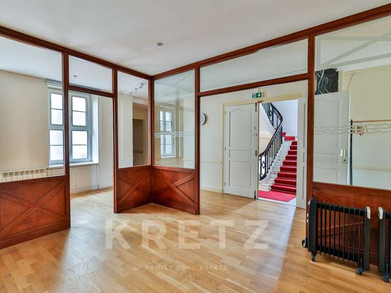 Hôtel particulier La Rochelle - 10 chambres - 405m²