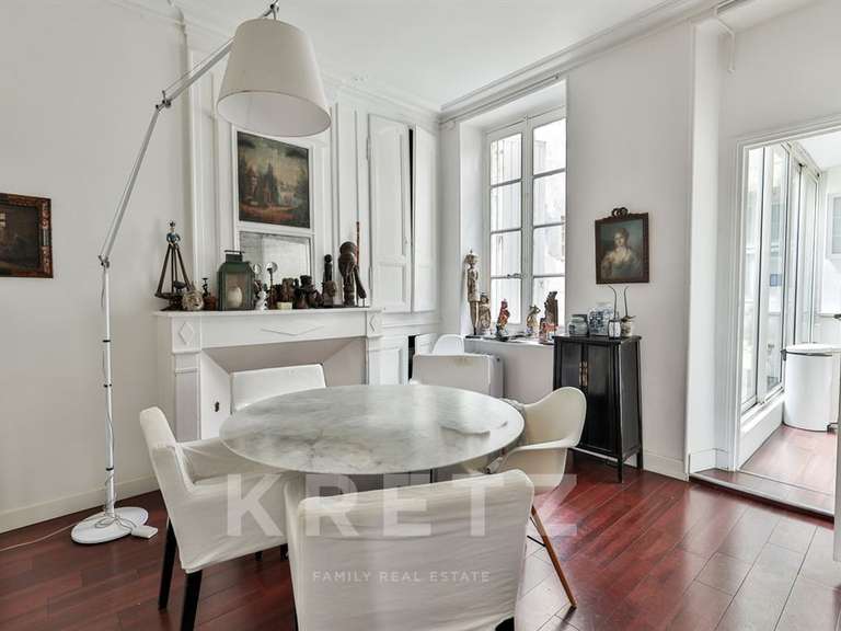 Hôtel particulier La Rochelle - 10 chambres - 405m²