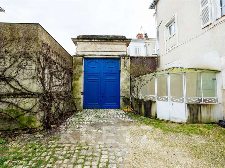 Hôtel particulier La Rochelle - 10 chambres - 405m²
