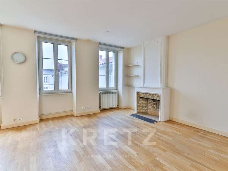 Hôtel particulier La Rochelle - 10 chambres - 405m²