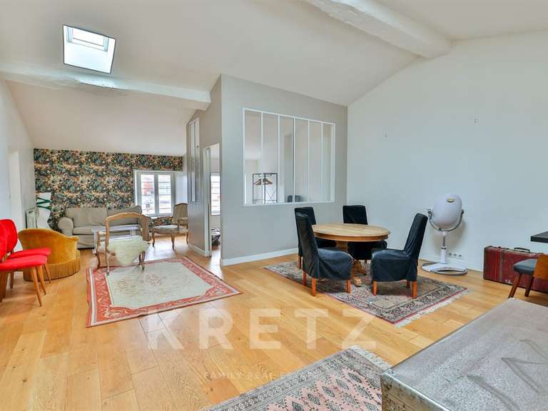 Hôtel particulier La Rochelle - 10 chambres - 405m²