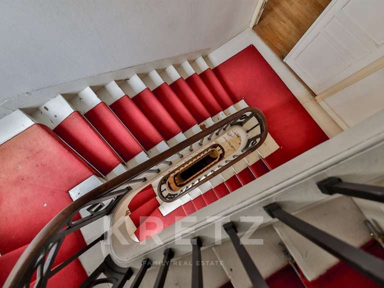 Hôtel particulier La Rochelle - 10 chambres - 405m²