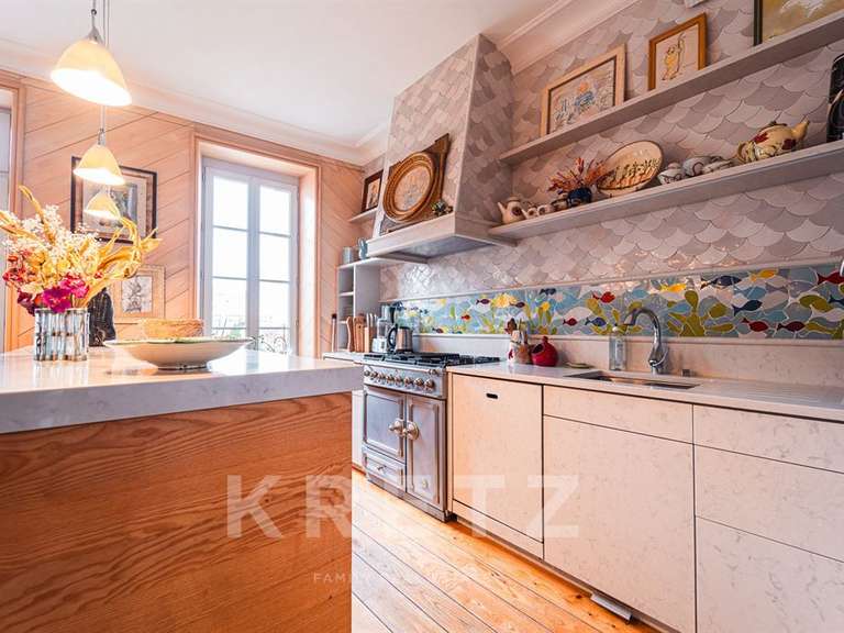 Hôtel particulier La Rochelle - 11 chambres - 570m²