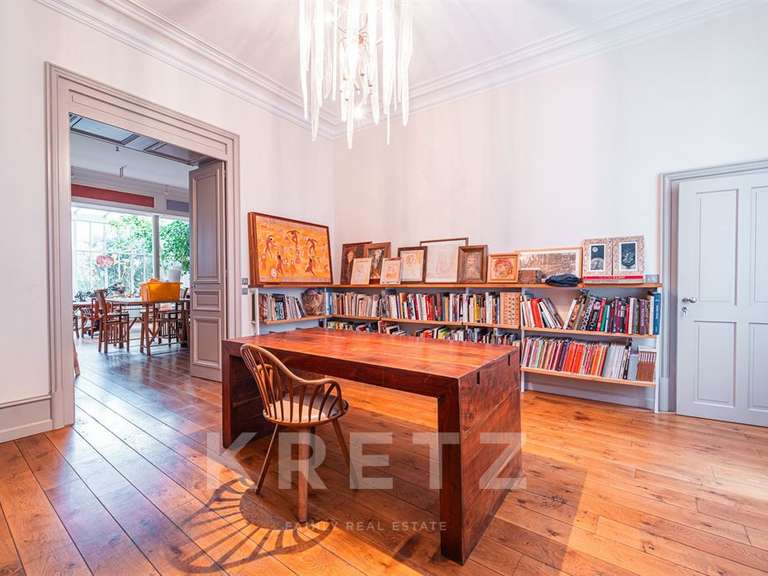 Hôtel particulier La Rochelle - 11 chambres - 570m²