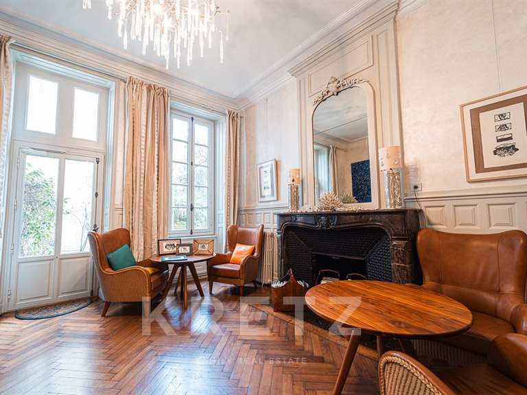 Hôtel particulier La Rochelle - 11 chambres - 570m²