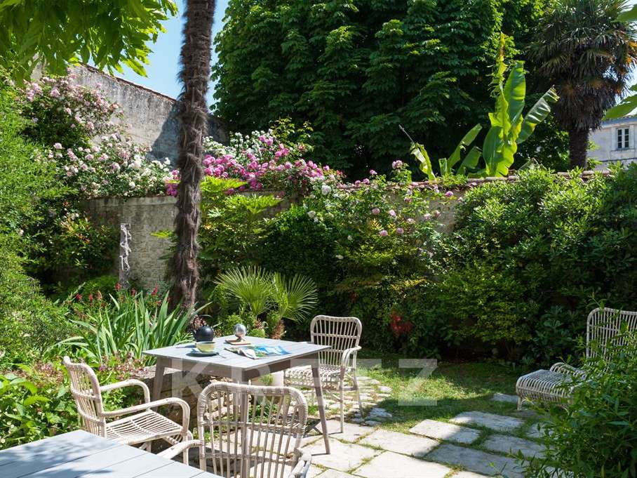 Hôtel particulier La Rochelle