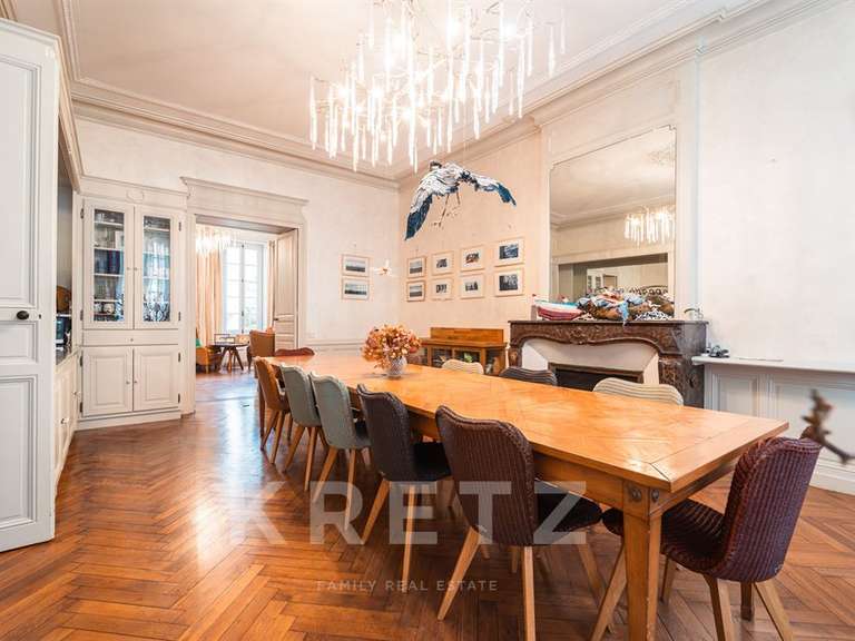 Hôtel particulier La Rochelle - 11 chambres - 570m²