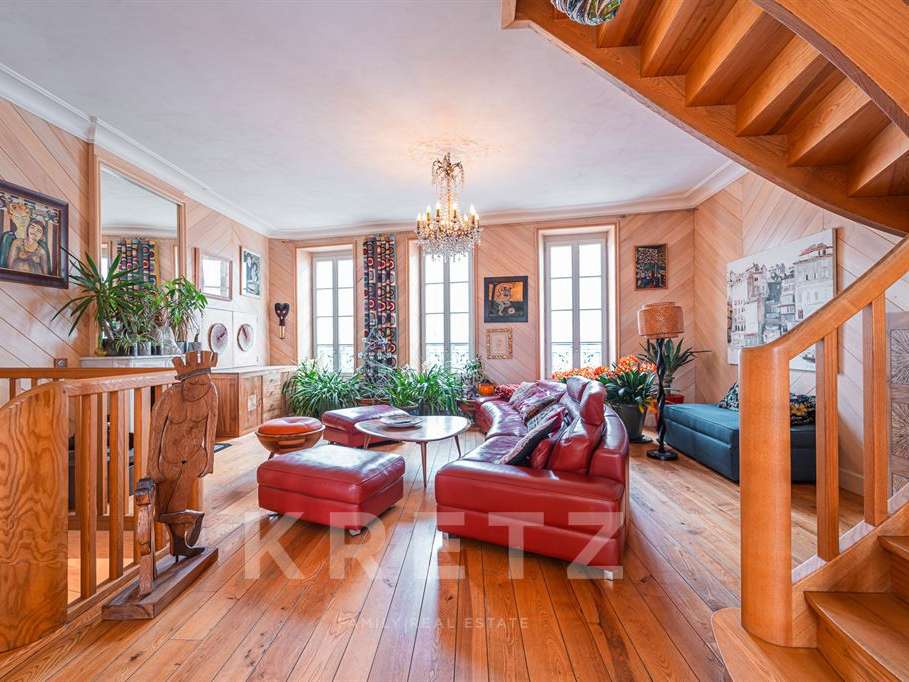 Hôtel particulier La Rochelle