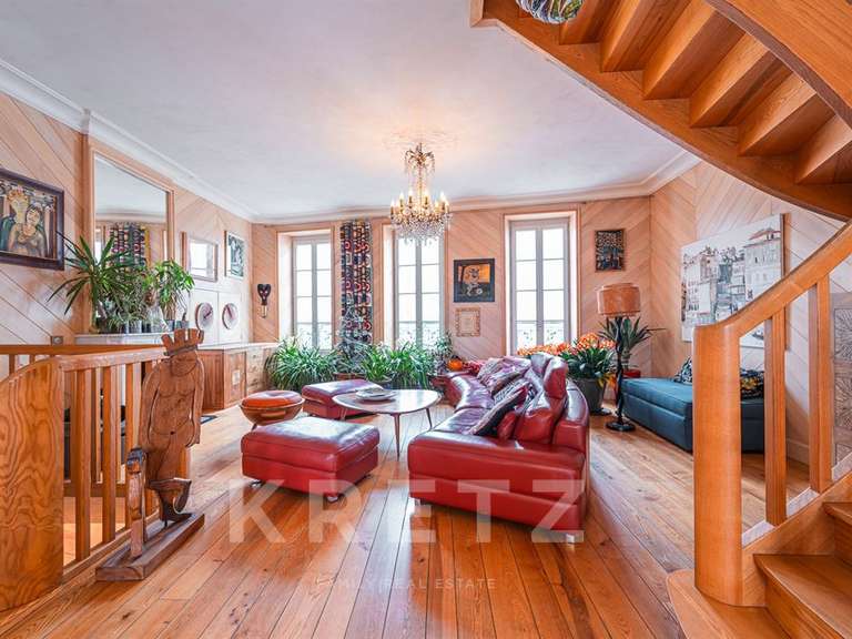 Hôtel particulier La Rochelle - 11 chambres - 570m²