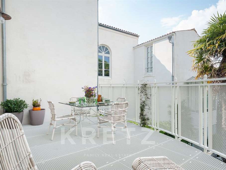 Hôtel particulier La Rochelle