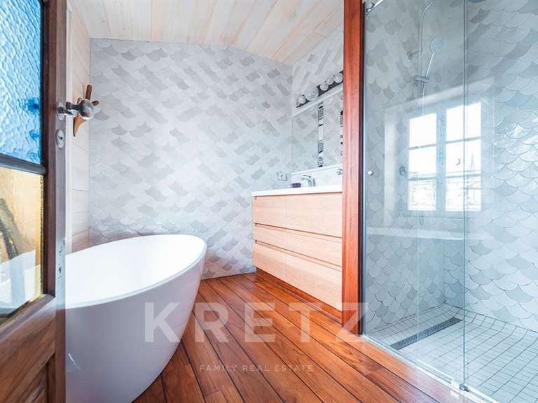 Hôtel particulier La Rochelle - 11 chambres - 570m²