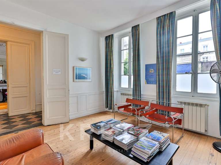 Hôtel particulier La Rochelle - 10 chambres - 405m²